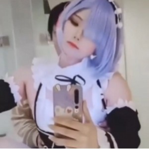 真紧小舞酱伪娘1v538M推特