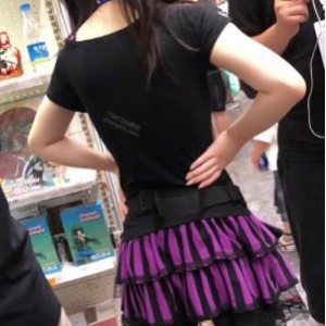 漫展黑丝特写合集834MB超大胆拍摄