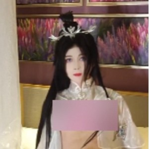 抖音水银灯light热辣伪娘秀7部1.1G珍藏版