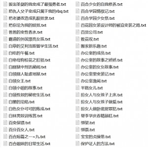 推特阿狸伪娘图文合集2000+30G超稀有