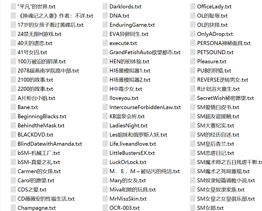 推特阿狸伪娘图文合集2000+30G超稀有