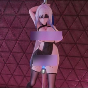 招待室系列镜流卡芙卡1部164MB优质