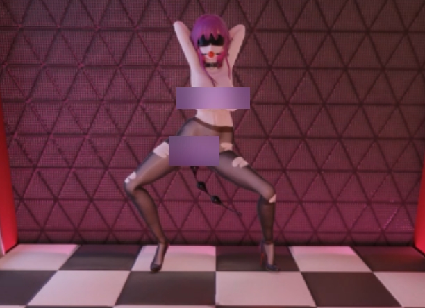 招待室系列镜流卡芙卡1部164MB优质