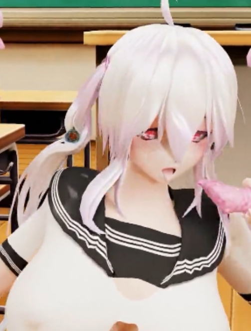 iwara弱音ハく身体改造5V1.13G超带感