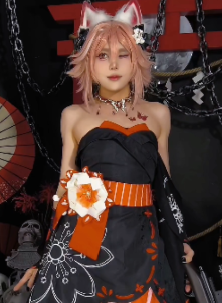 推特伪娘Velvet七月大合集6部32分钟14.4G太顶了