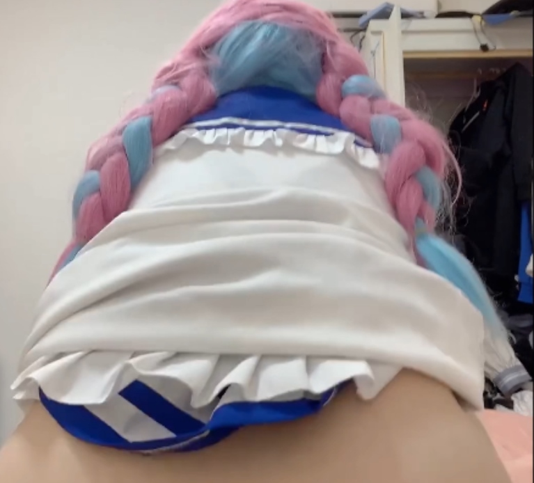 某站阿夸伪娘劲舞1部938MB太诱人了