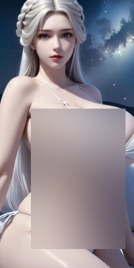 太诱人AI资源姜立绘画65张718M