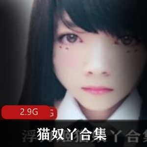 猫奴丫公交展示推特自述作业多部2.9G粉嫩嫩