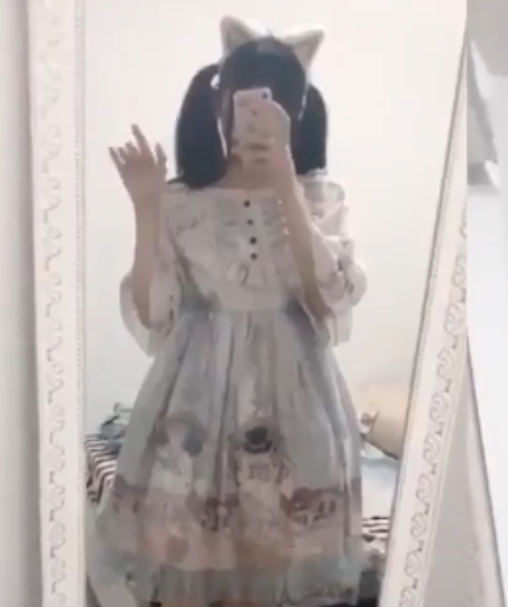 猫型人偶Fariskitten绝版私拍多部2.1G