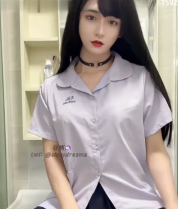 推特荼蘼伪娘福利1V1.51G绝了