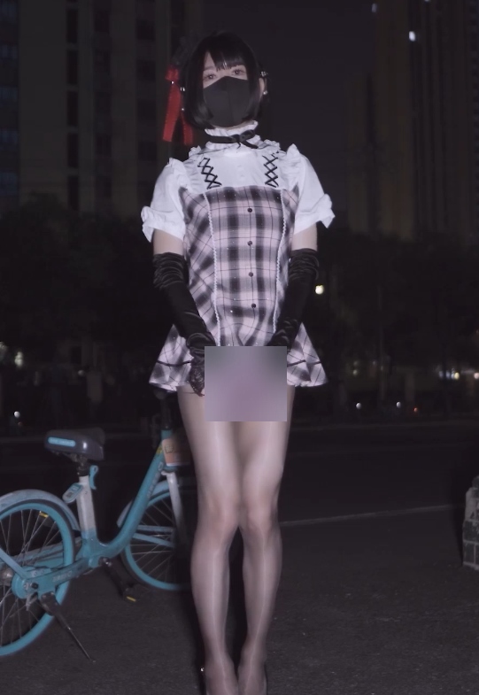 推特曦曦优质伪娘视频1V248MB太顶了