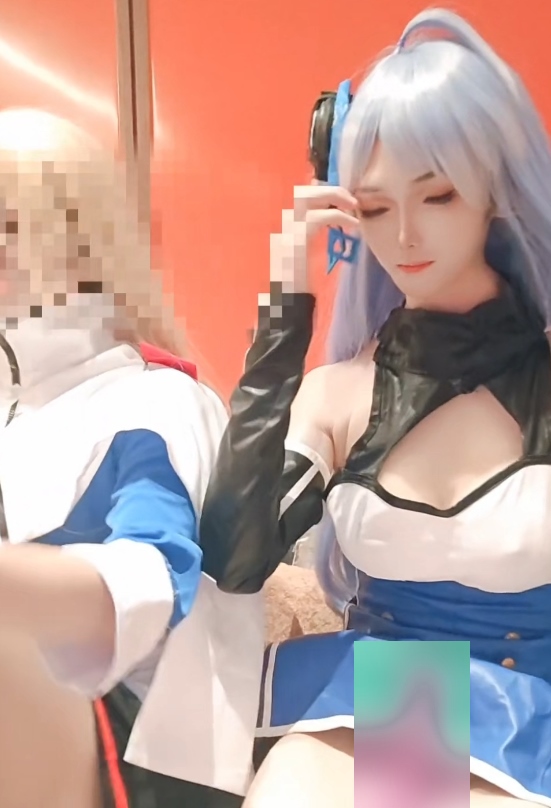 疯狂推特怡宝伪娘TS冒险1V548MB