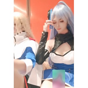 疯狂推特怡宝伪娘TS冒险1V548MB