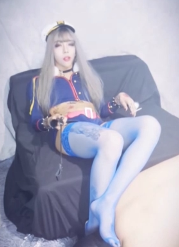 推特惠奈酱绝版COS合集49V30.4G超带劲