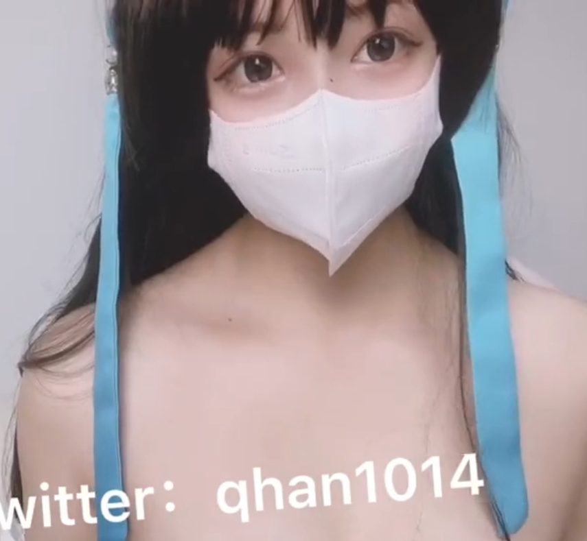推特小晗喵私拍视频13部2.17G玩得开