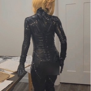 BeckyWhyte媚黑舞蹈合集236部47G典藏版