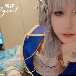 15部1.3G自行打包图图TS私拍太嫩太对味