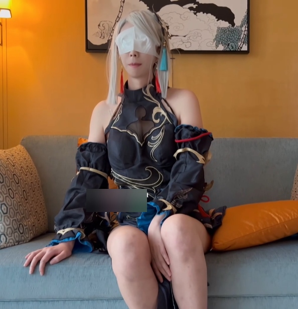 超对味外网THE_Maniacccccc22部14.8G二次元COS合集
