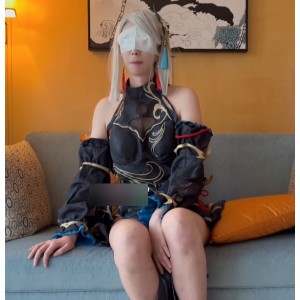 超对味外网THE_Maniacccccc22部14.8G二次元COS合集
