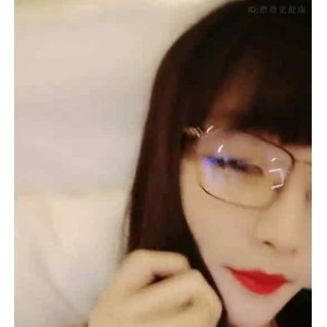 微博清纯可爱超级纯欲风（眼镜妹）高情绪合集