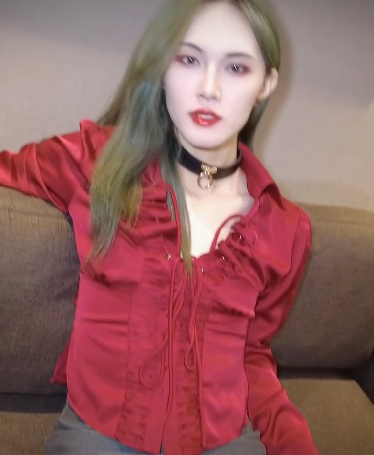 桃子吖超会玩抖音90部15GTS互动合集