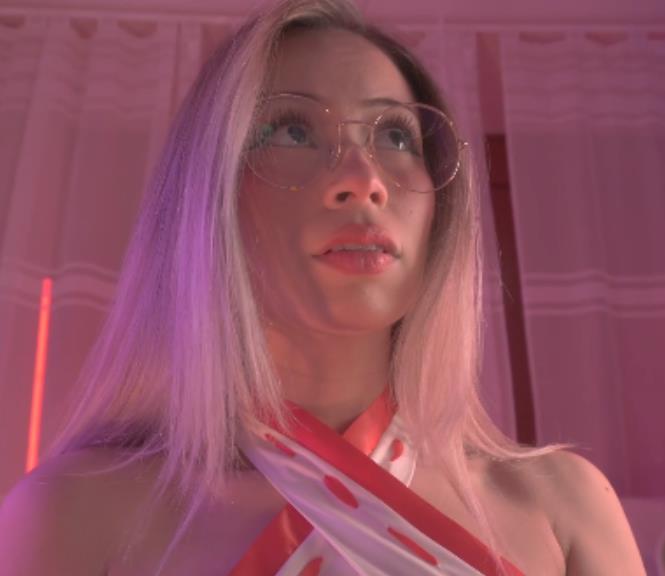 眼镜女人Soficb圈内cos作品20部290.8G超对味