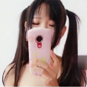 皮皮娘又又酱未展示学妹服装视频1V1.02G甜度爆表