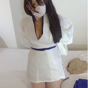 加贺未亡妻COS超顶私拍1V3.05G媚态十足