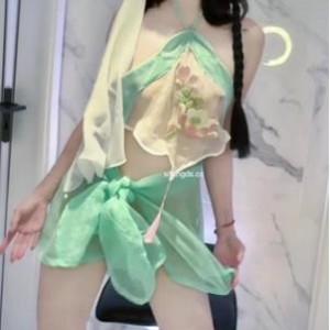 108部魔法贝贝萌妹热舞COS40.7G娇俏迷人
