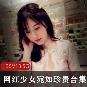 抖音网红宛如高颜值舞蹈合集35部13.5G太撩人
