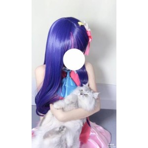 OnlyFans神探狸狸给力Cos私拍10部5P才1.43G这腰线绝了